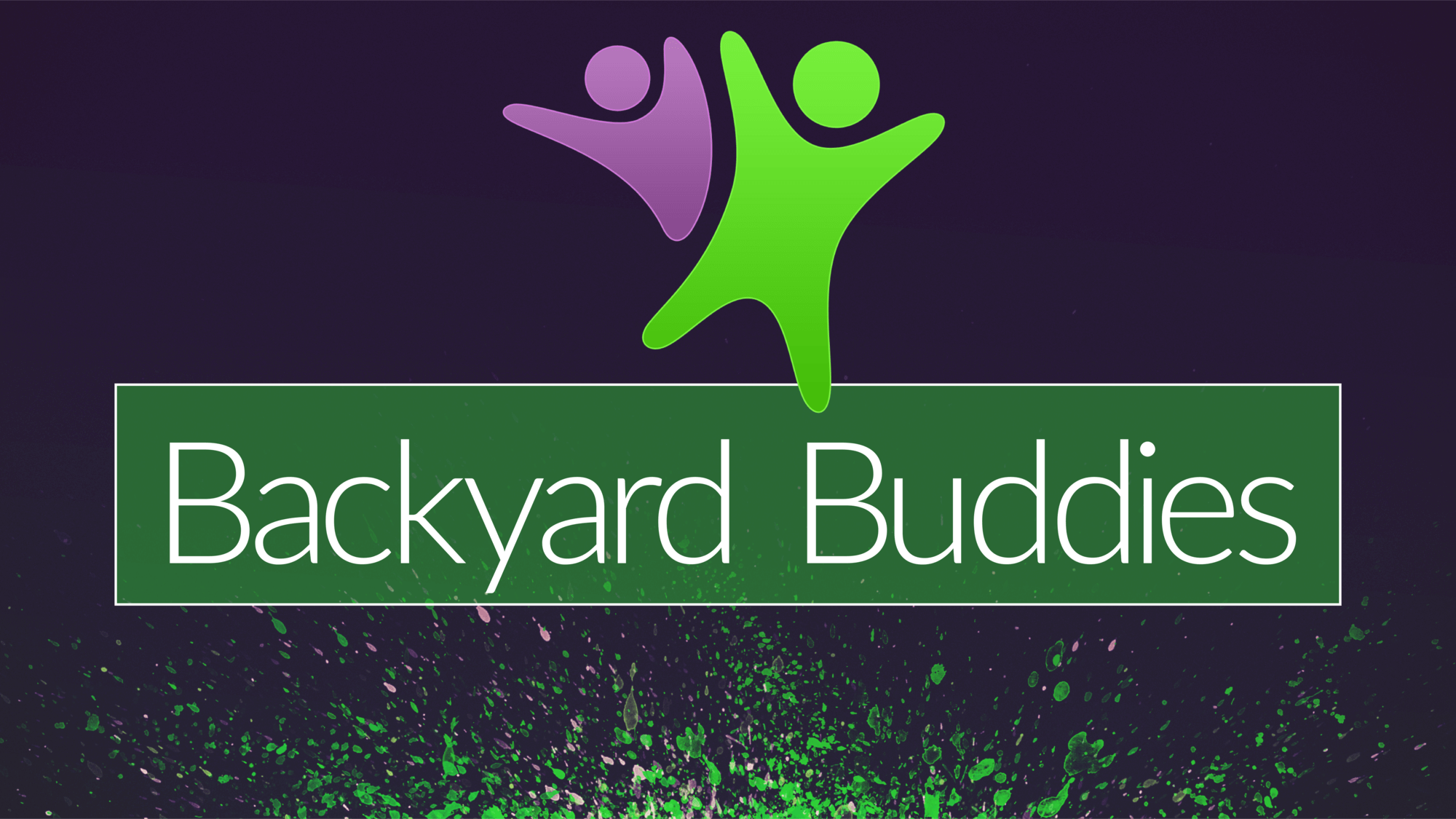 Oakmont Church Backyard Buddies