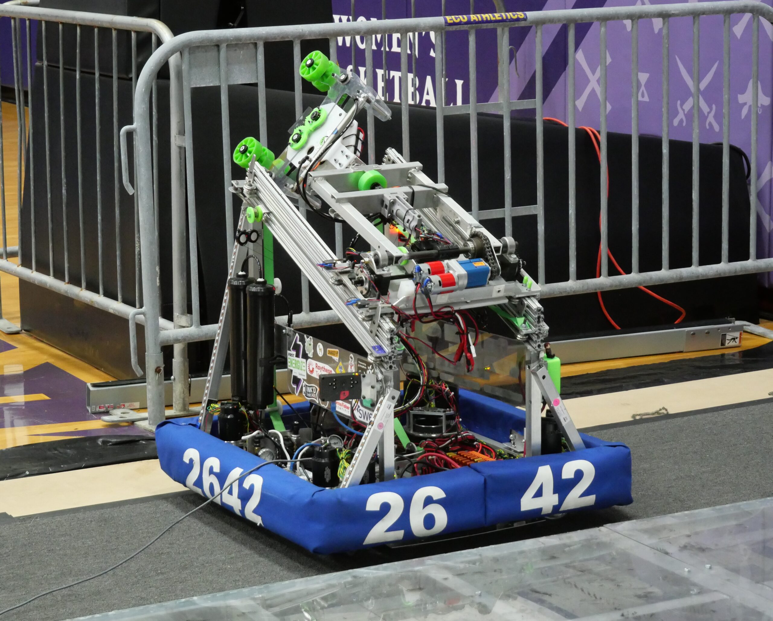 2642 Robot